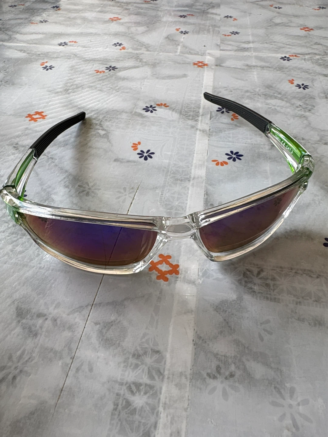 Brand New Men’s Sport Sunglasses Set (3-Pieces) - photo 3