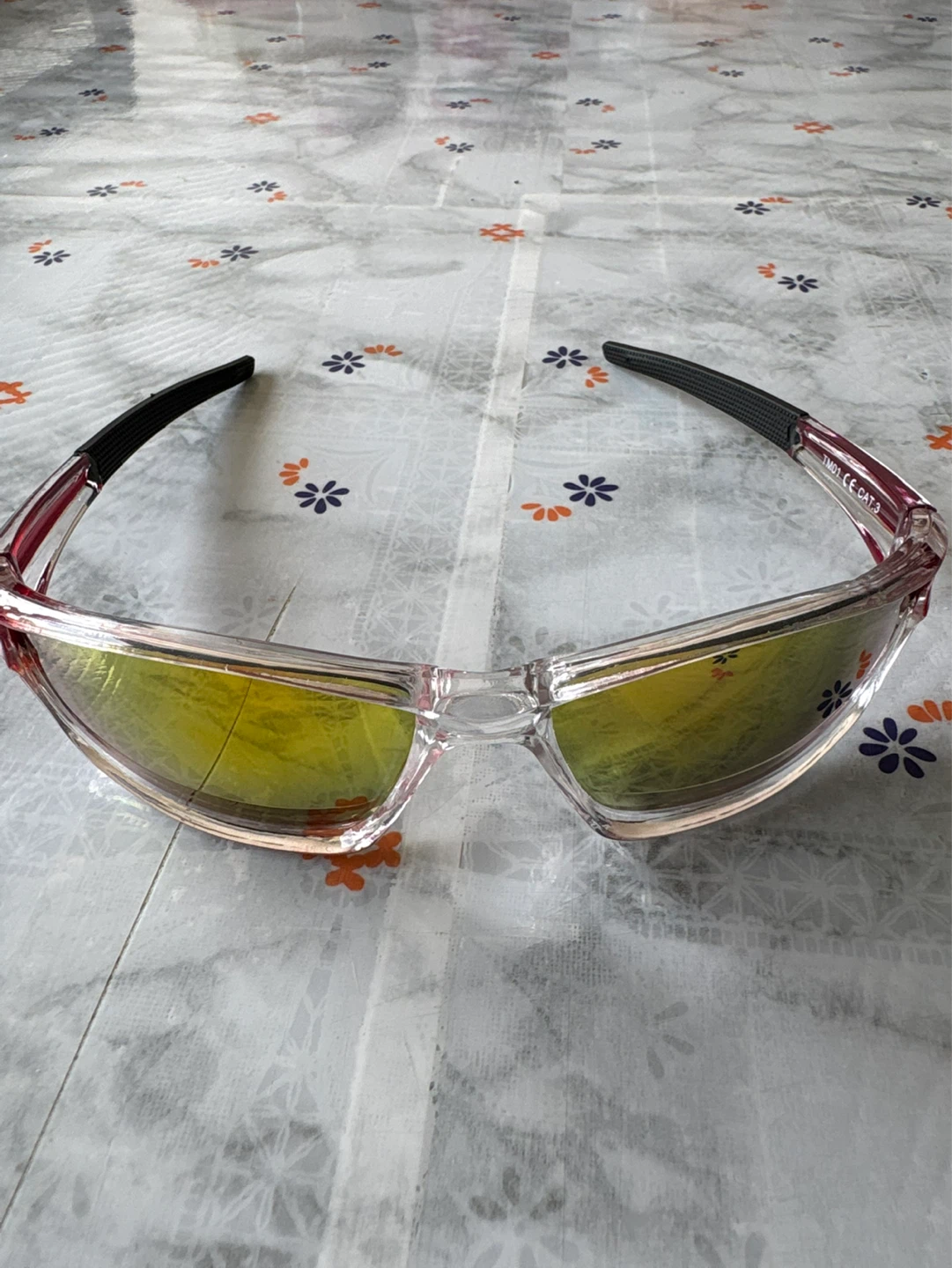 Brand New Men’s Sport Sunglasses Set (3-Pieces) - photo 4