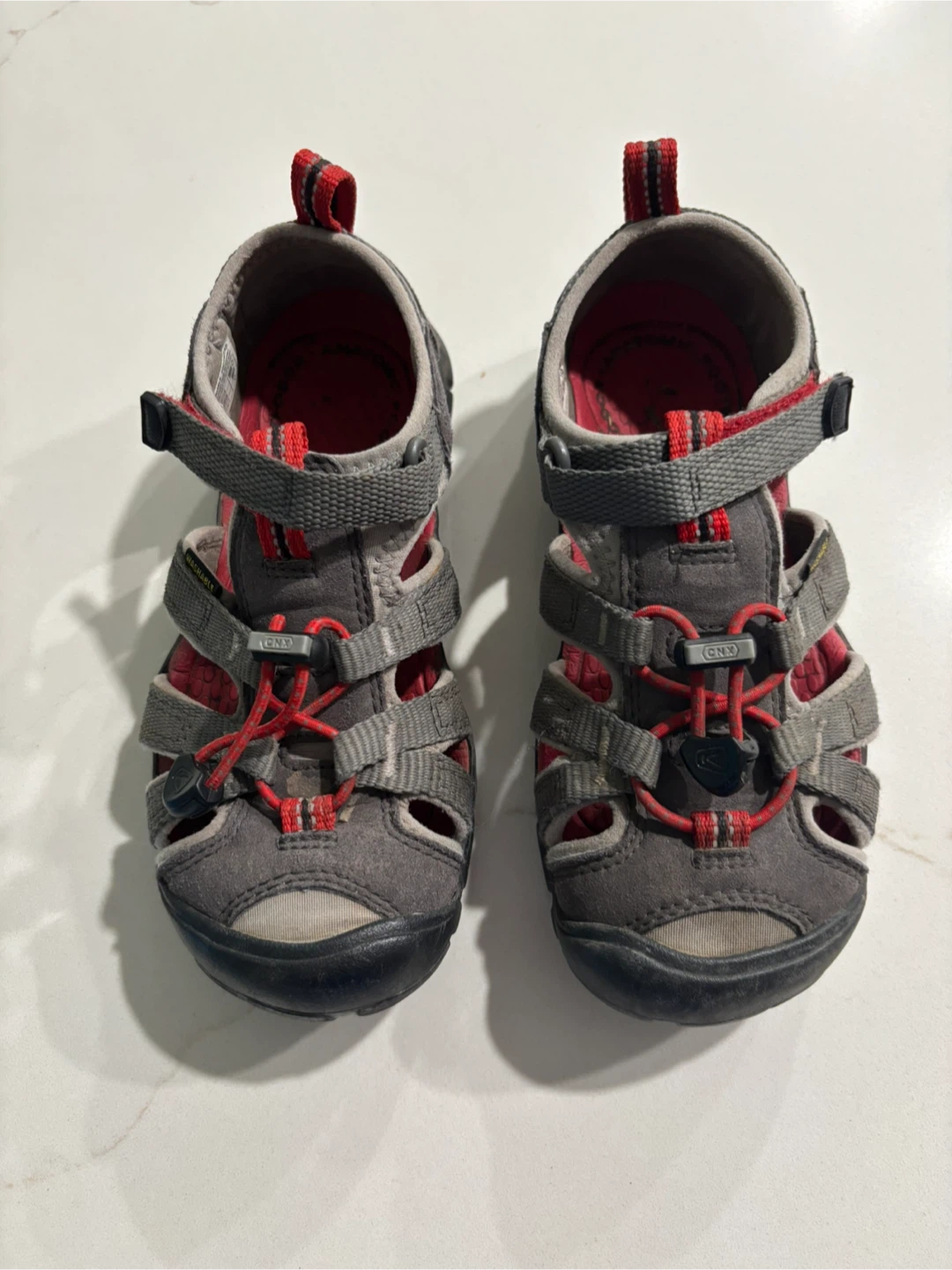 KEEN Kids' Water Sandals Size 13. Very Good Used Condition