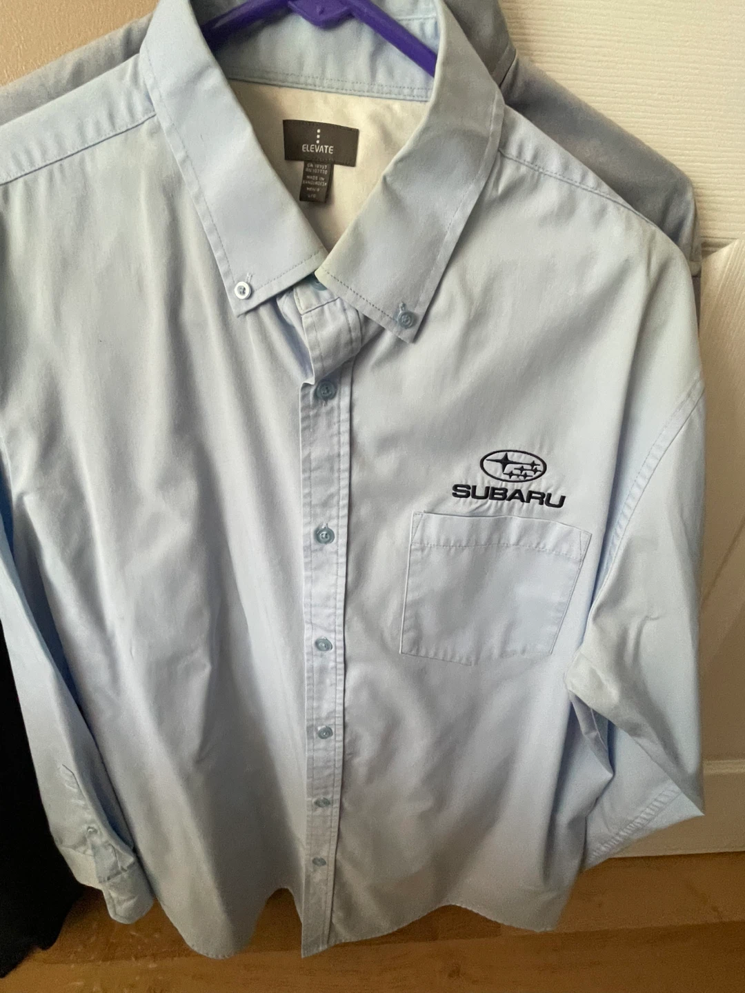 Subaru Polo Shirts and Vest Bundle - photo 4