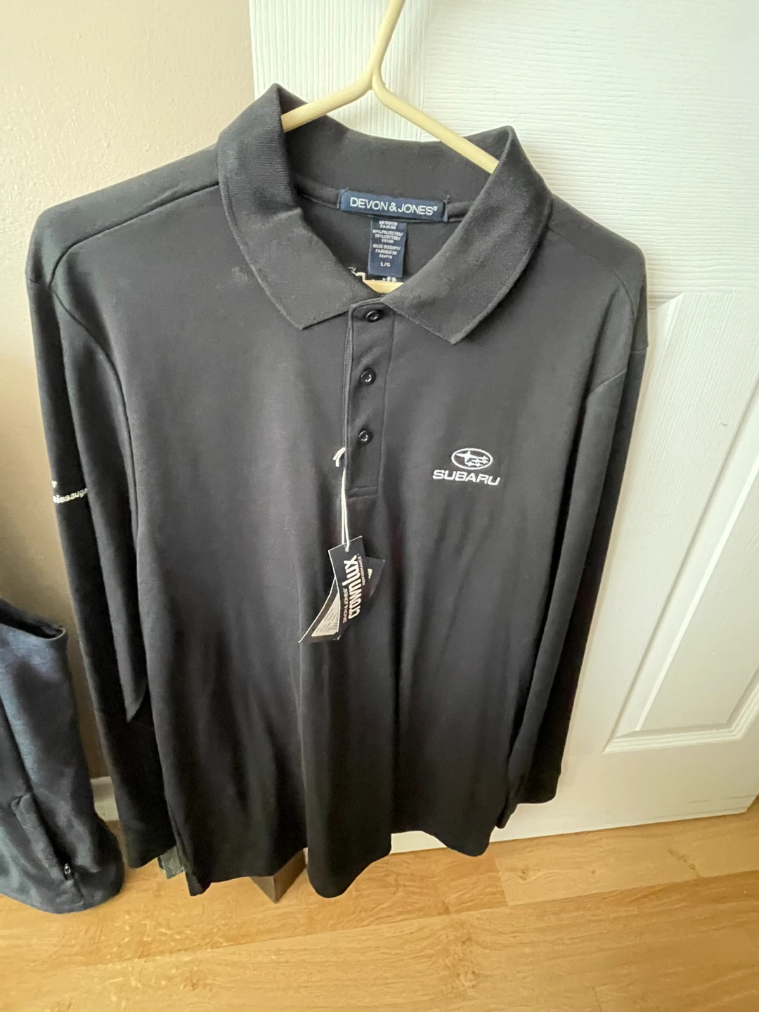 Subaru Polo Shirts and Vest Bundle - photo 2