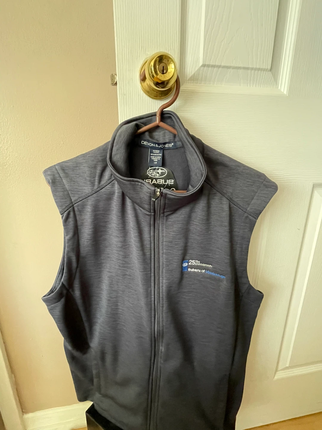 Subaru Polo Shirts and Vest Bundle