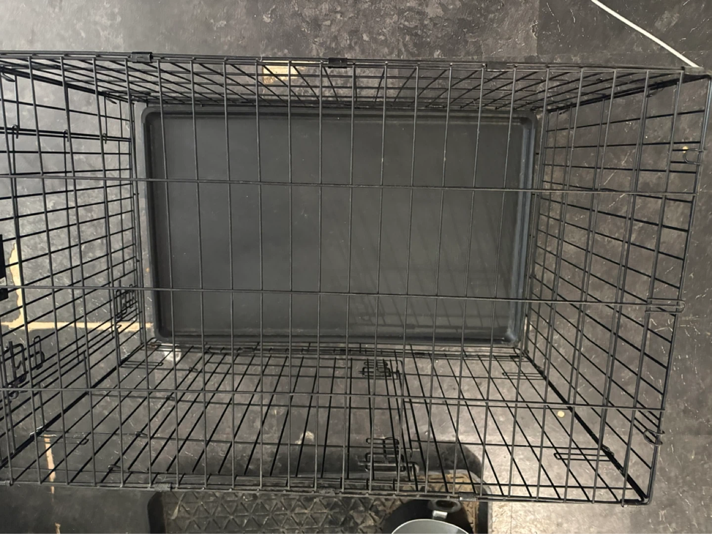 MidWest Homes for Pets iCrate 1536DD Dog Crate - photo 2