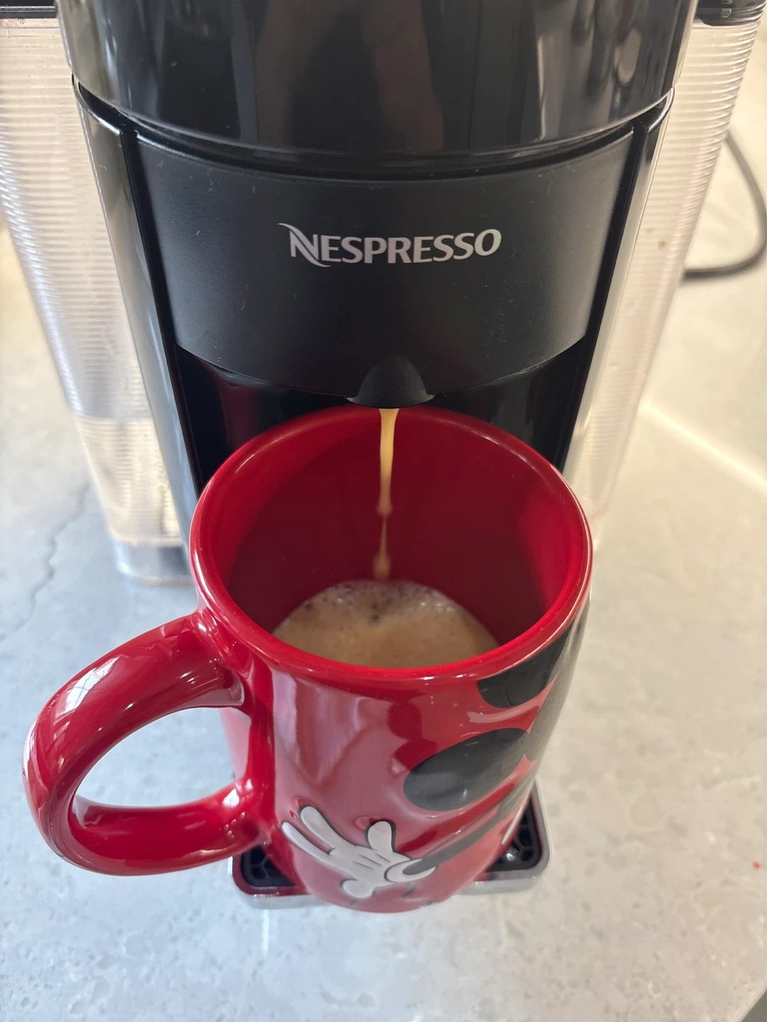 Nespresso Coffee Machine - photo 3