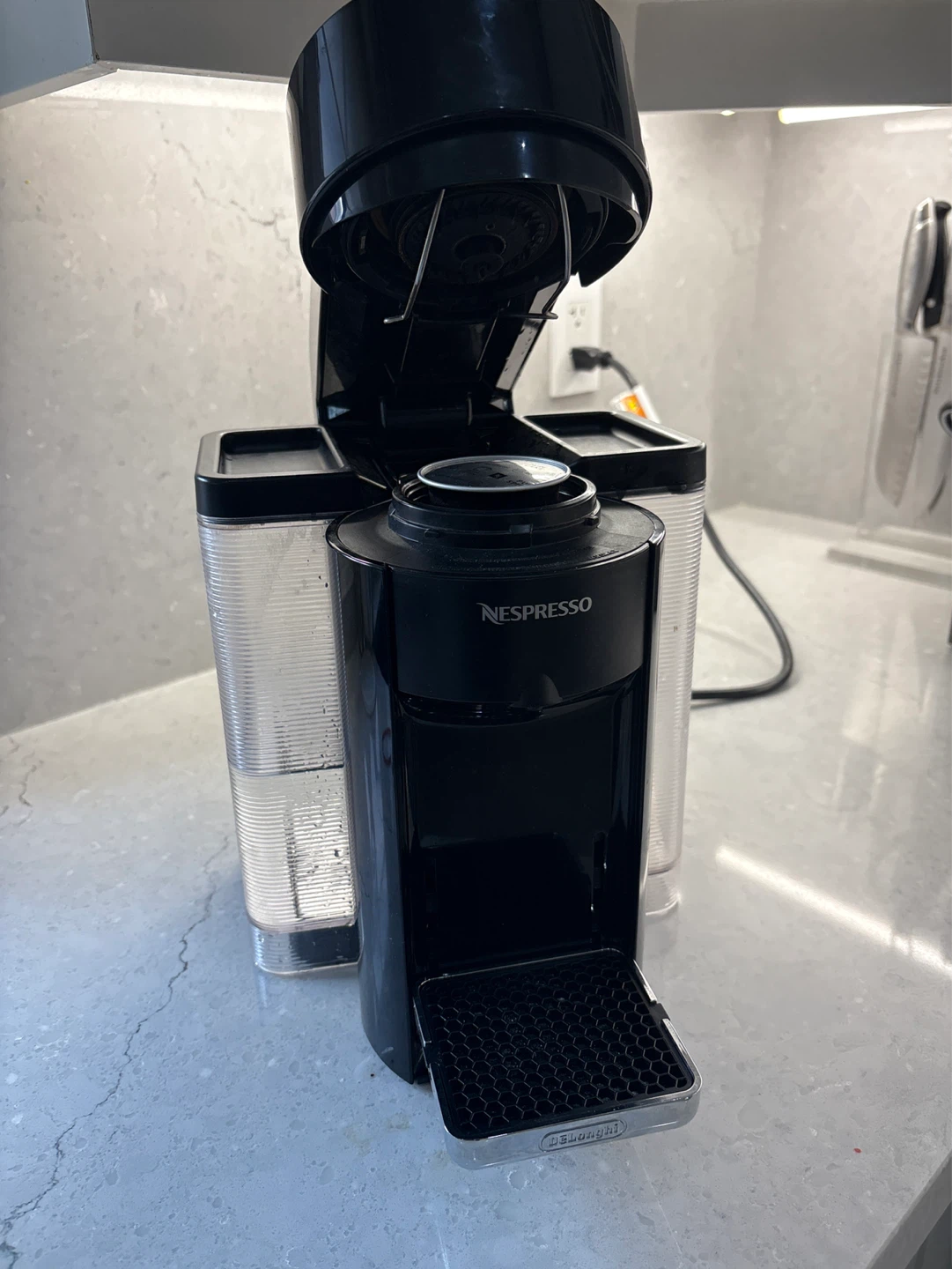 Nespresso Coffee Machine