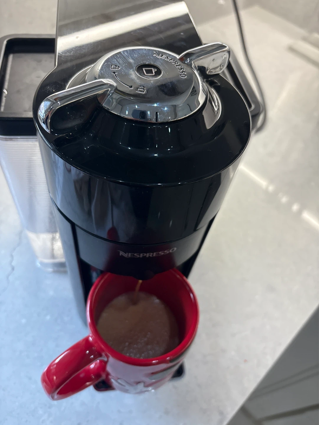 Nespresso Coffee Machine - photo 4