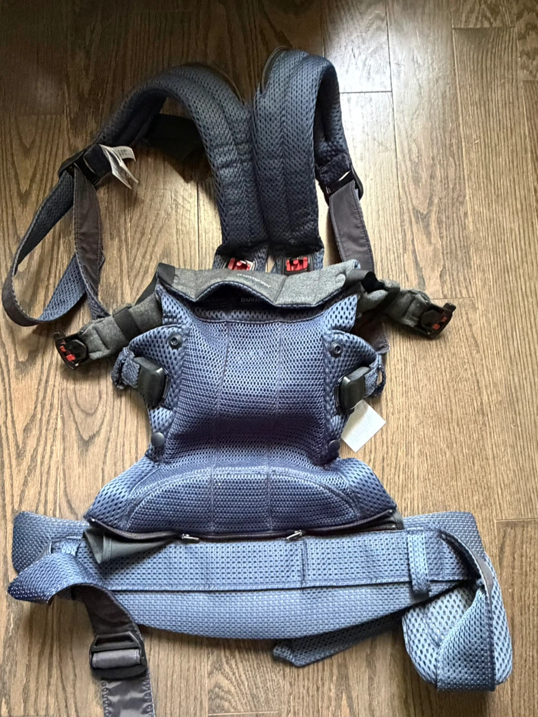 Baby Bjorn Harmony (Mesh) - photo 2