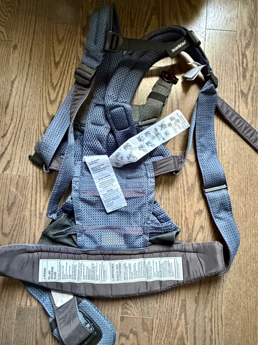 Baby Bjorn Harmony (Mesh)