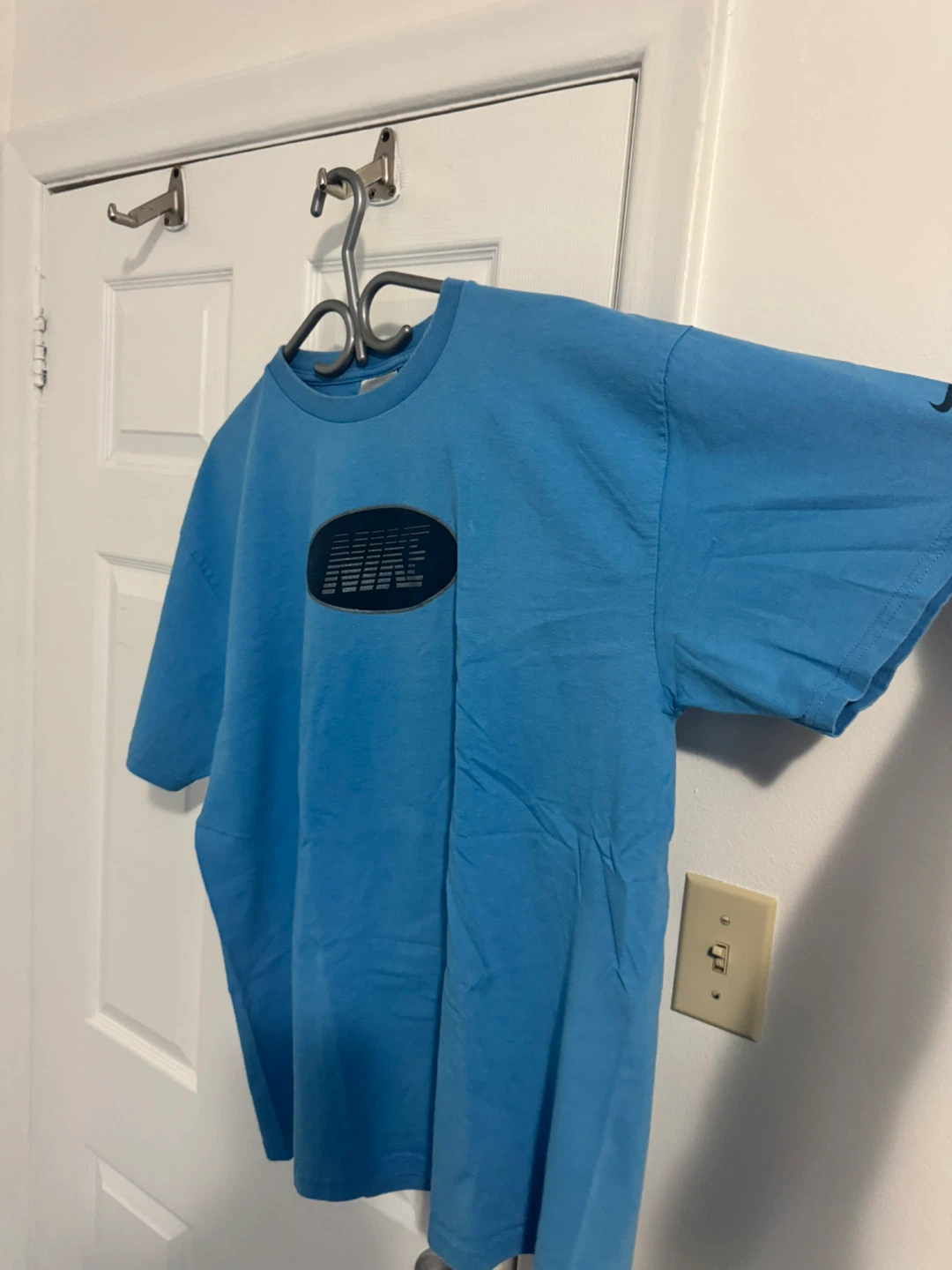 Nike Blue T-Shirt - photo 3