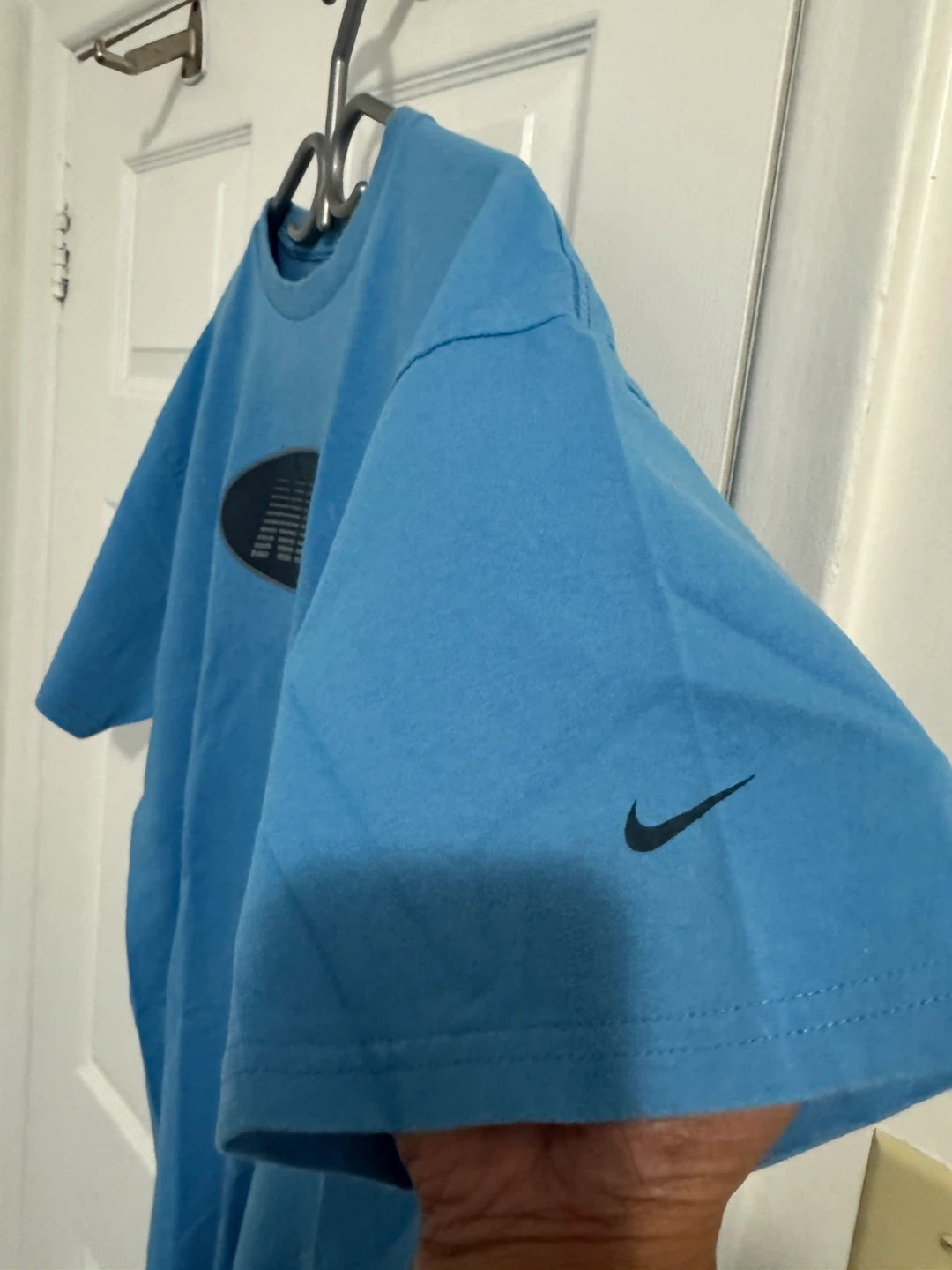 Nike Blue T-Shirt - photo 4