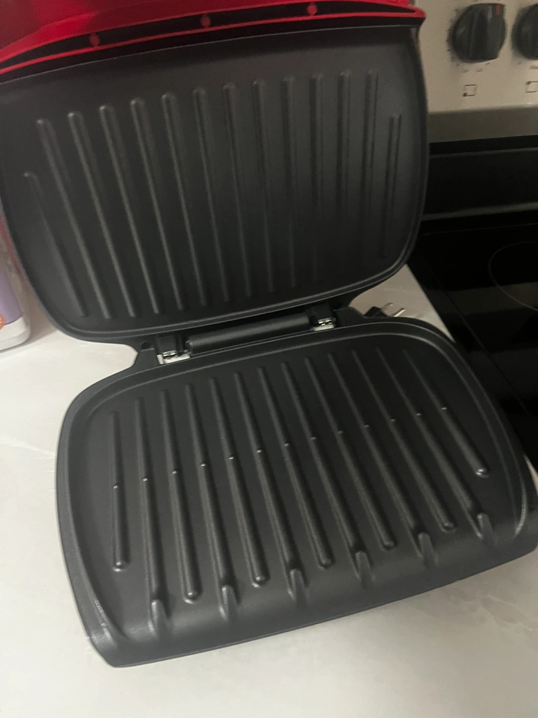 George Foreman Griddle