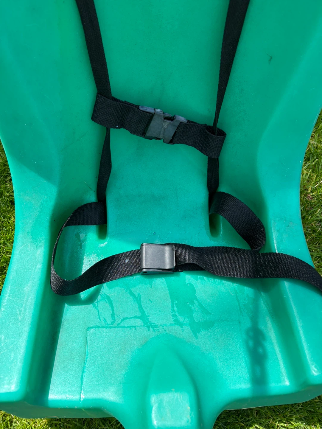 Swing Seat with Harness - photo 2