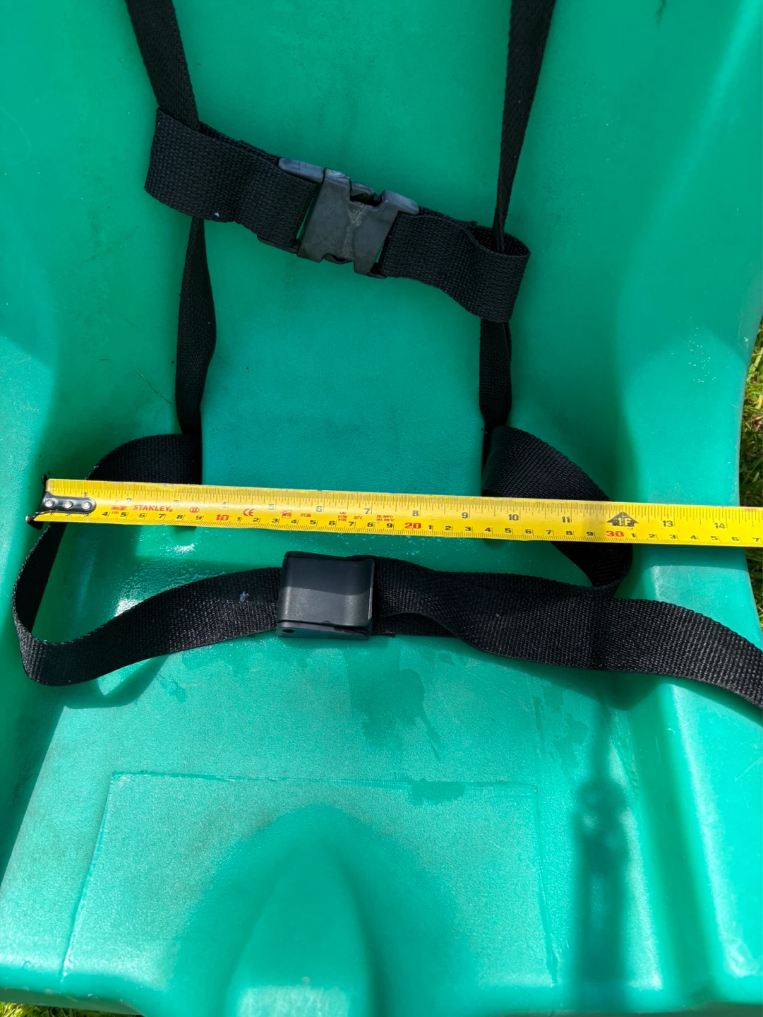 Swing Seat with Harness - photo 3