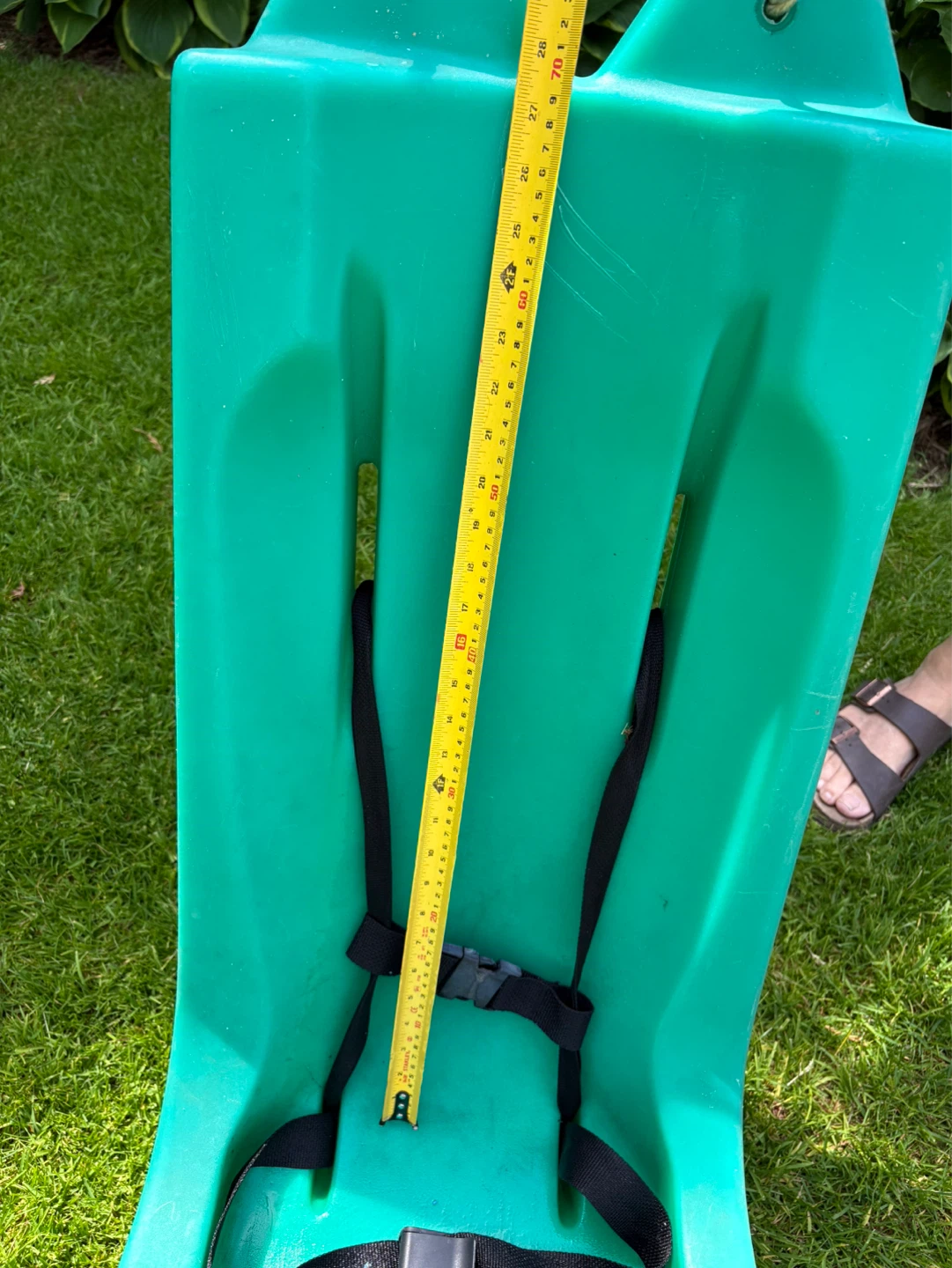 Swing Seat with Harness - photo 4