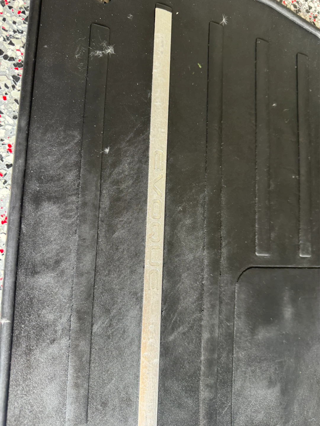Range Rover Evoque Floor Mats Set - photo 2