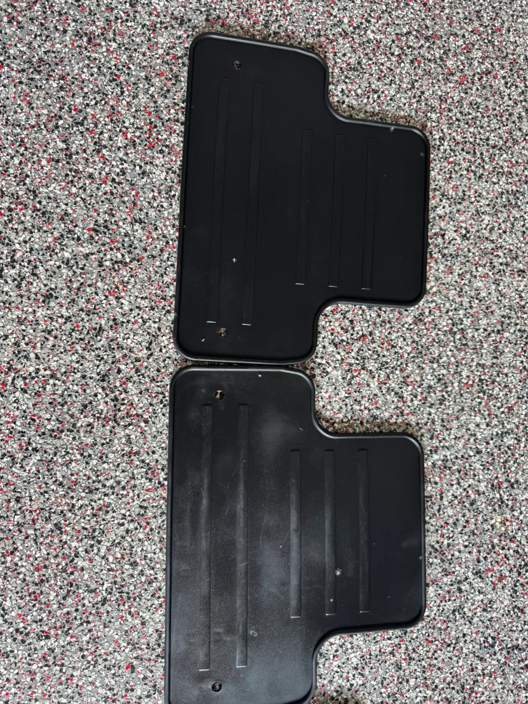 Range Rover Evoque Floor Mats Set - photo 4