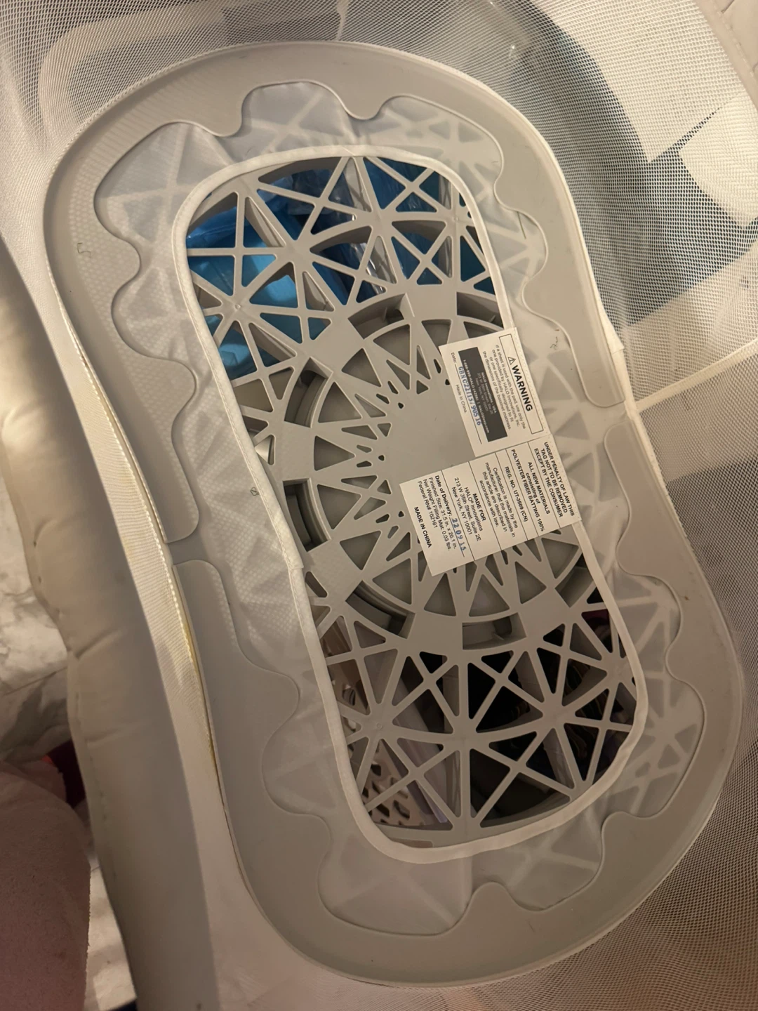 Halo BassiNest Swivel Sleeper 3.0 - photo 2
