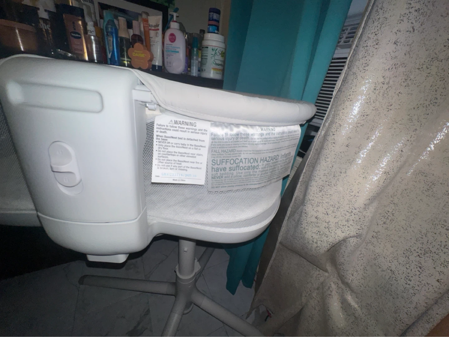 Halo BassiNest Swivel Sleeper 3.0 - photo 5