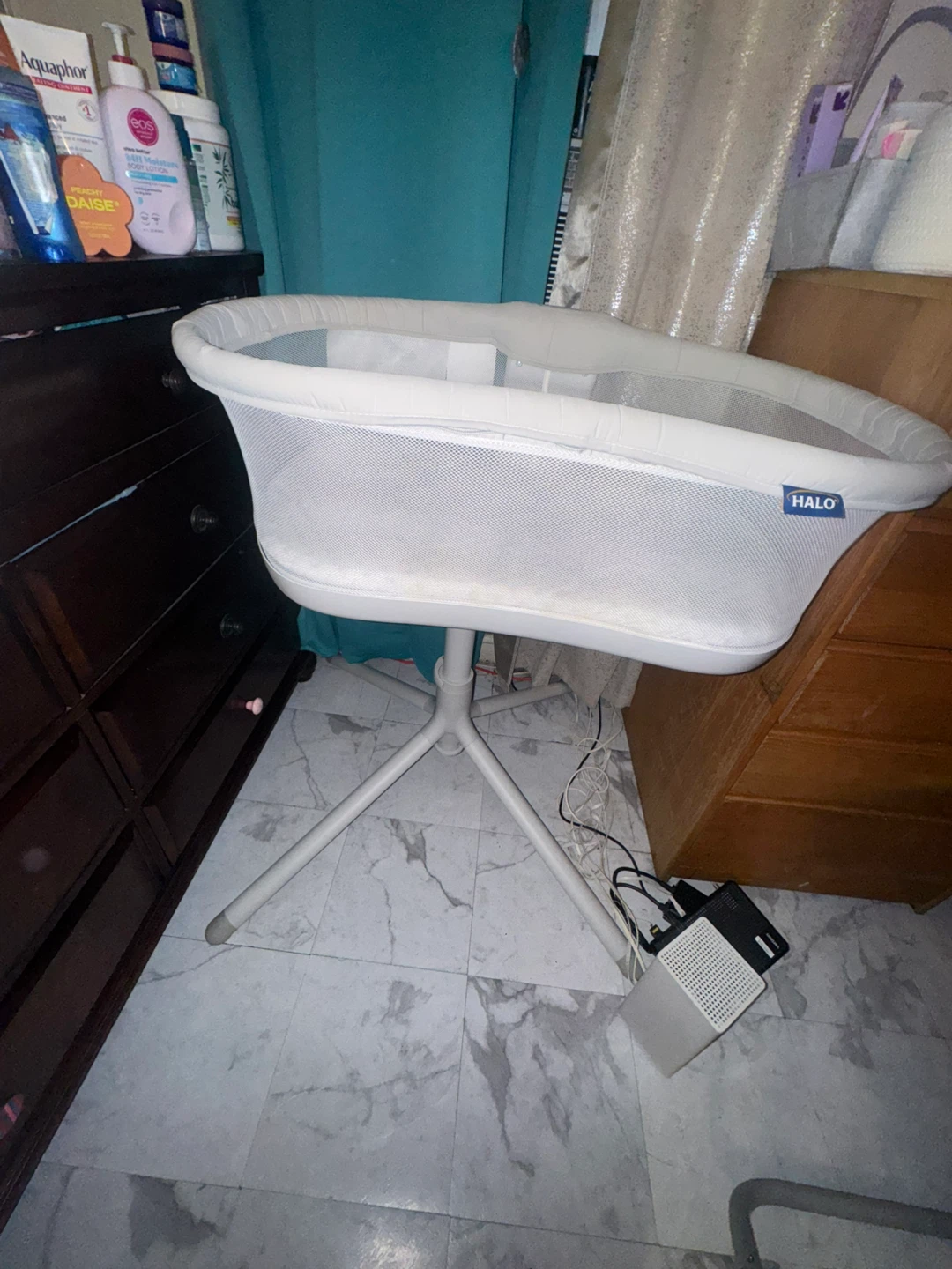 Halo BassiNest Swivel Sleeper 3.0 - photo 3
