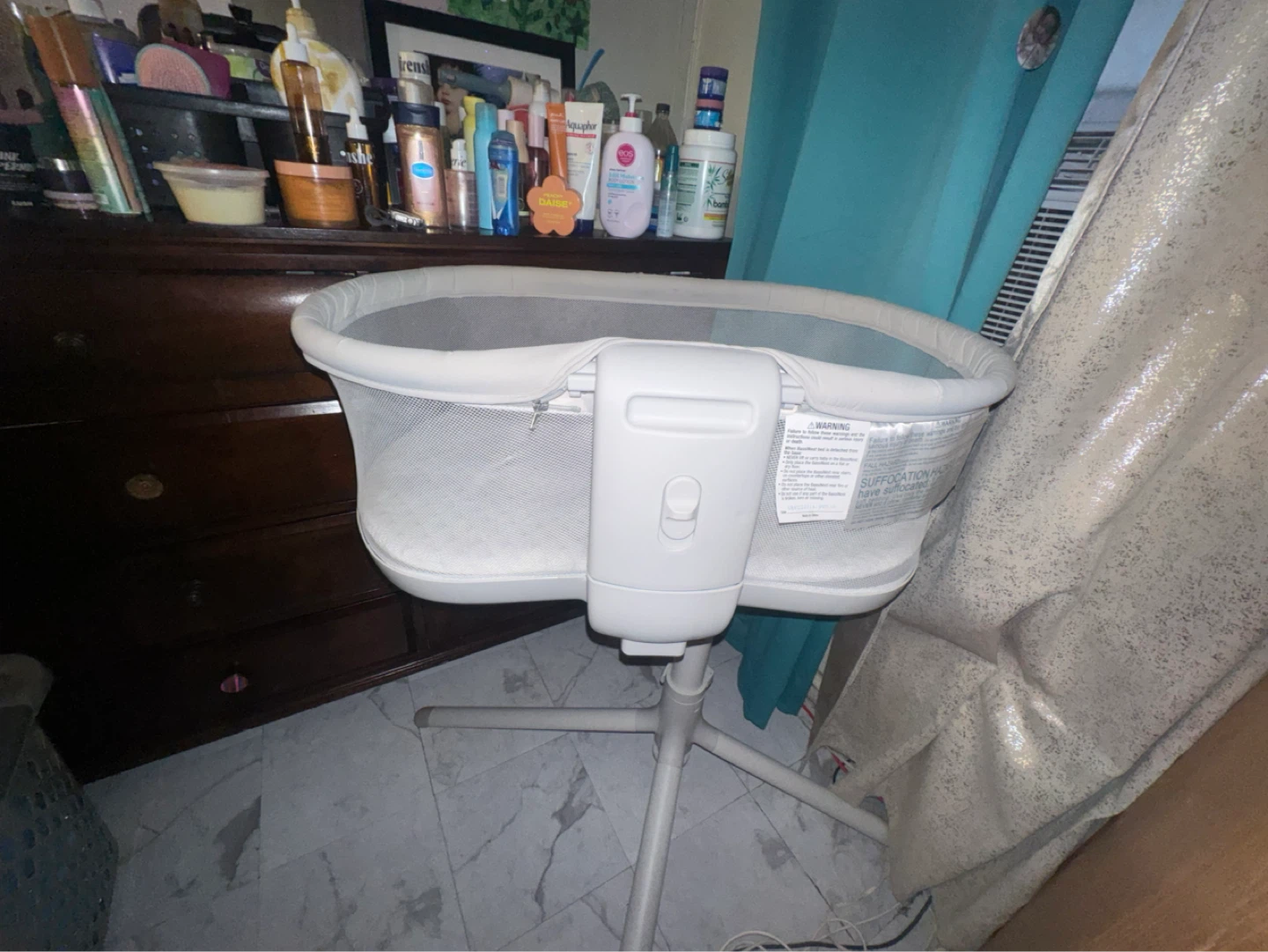 Halo BassiNest Swivel Sleeper 3.0 - photo 4