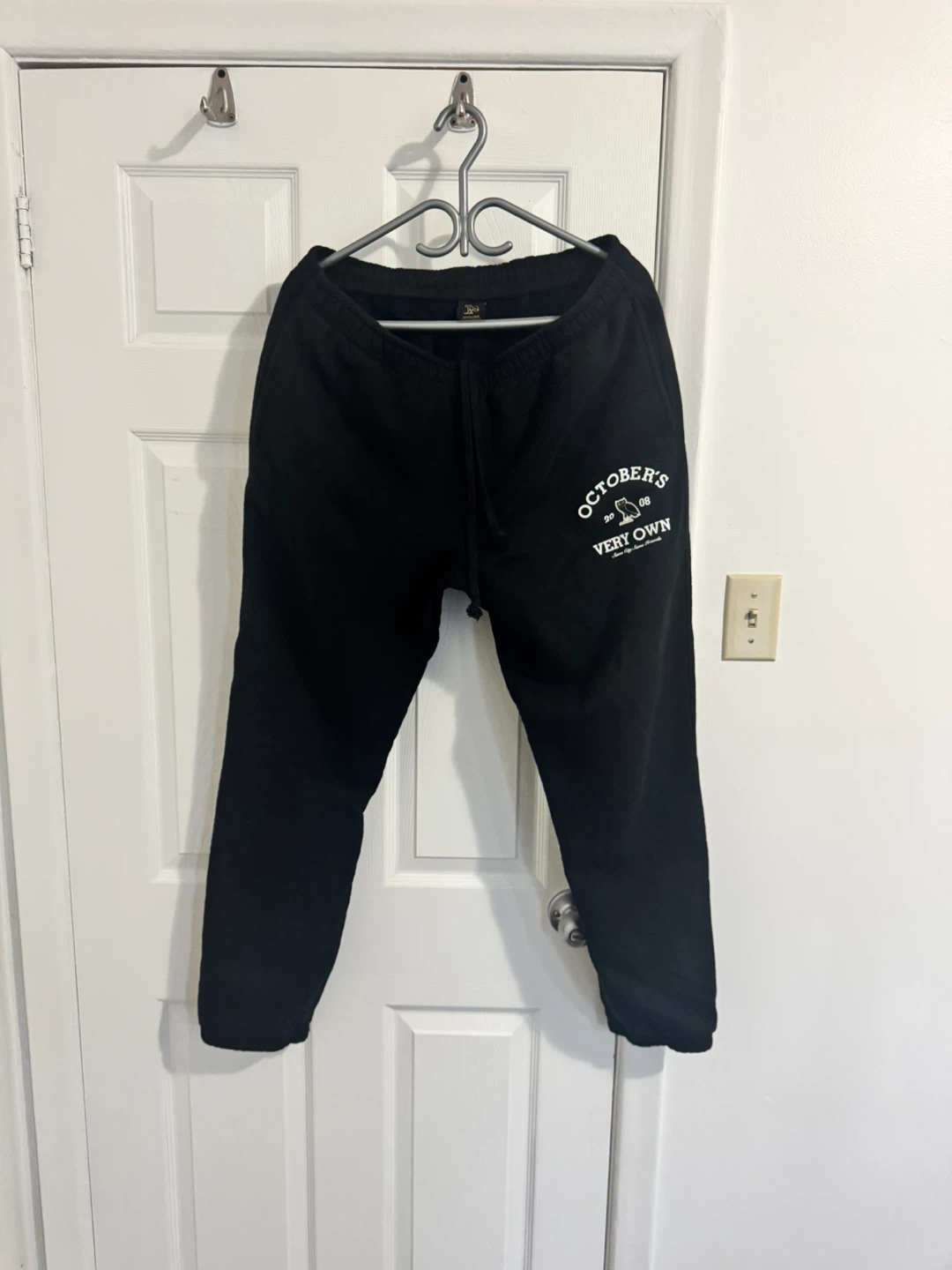 OVO Collegiate Fleece Sweatpants (XL mens)