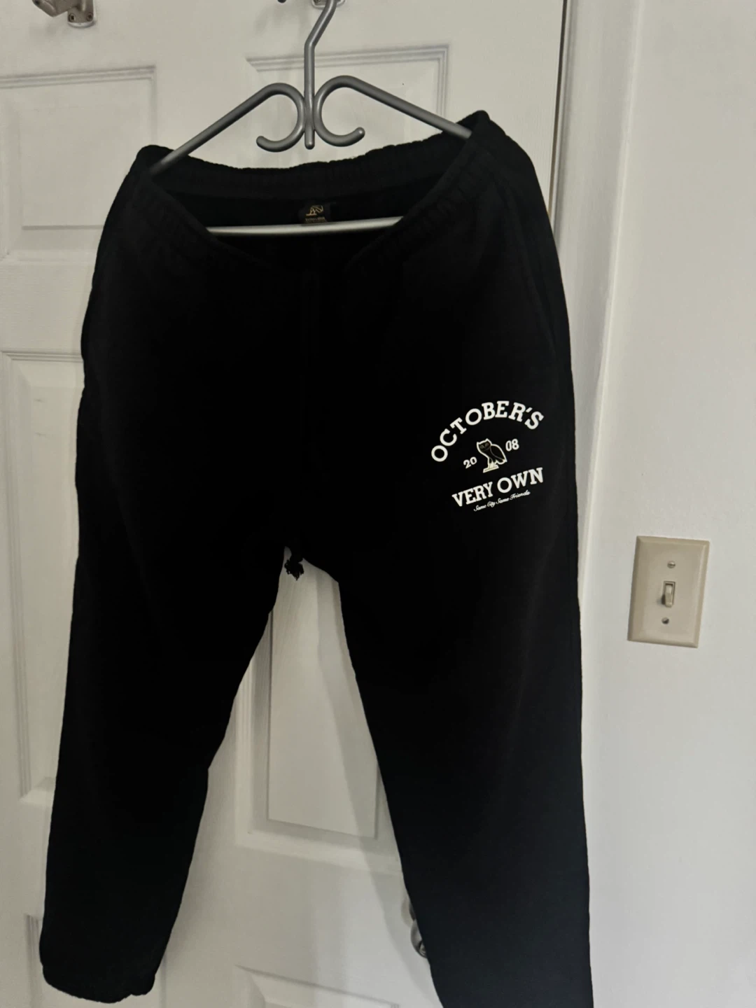 OVO Collegiate Fleece Sweatpants (XL mens) - photo 2