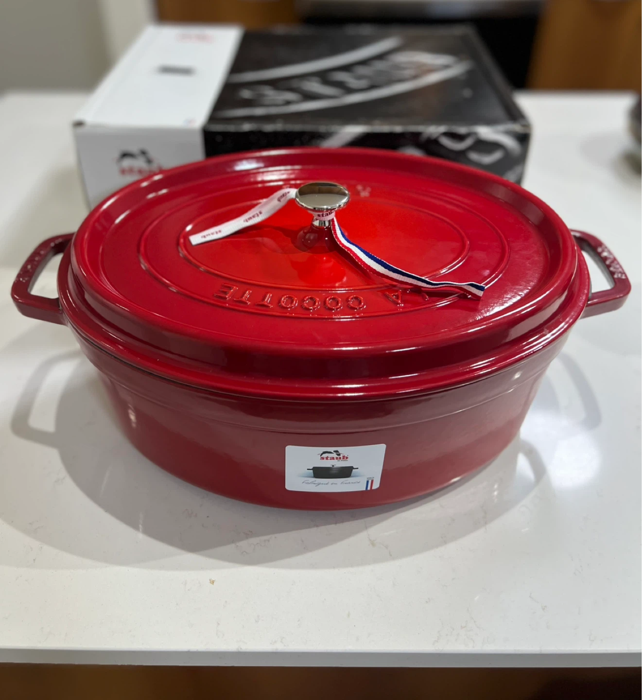 Brand New Staub 8.5 QT