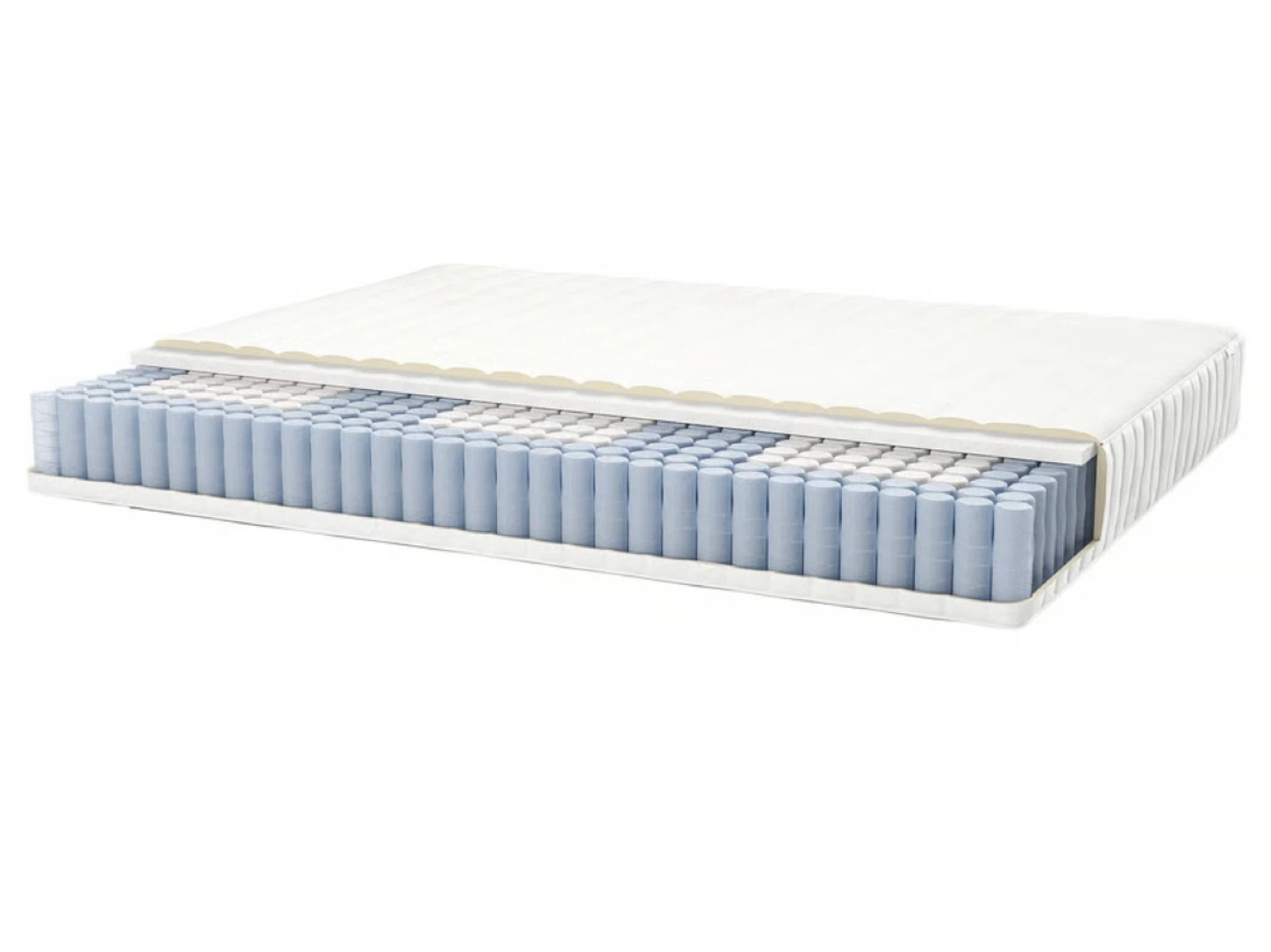 IKEA HAUGESUND Sprung Mattress Queen size - photo 2