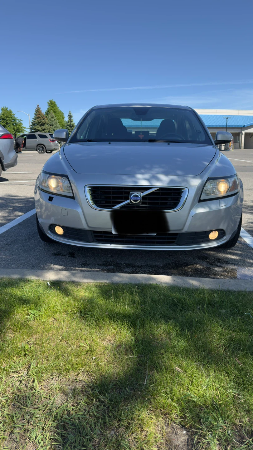 2009 Volvo S40 2.4i | Low Mileage