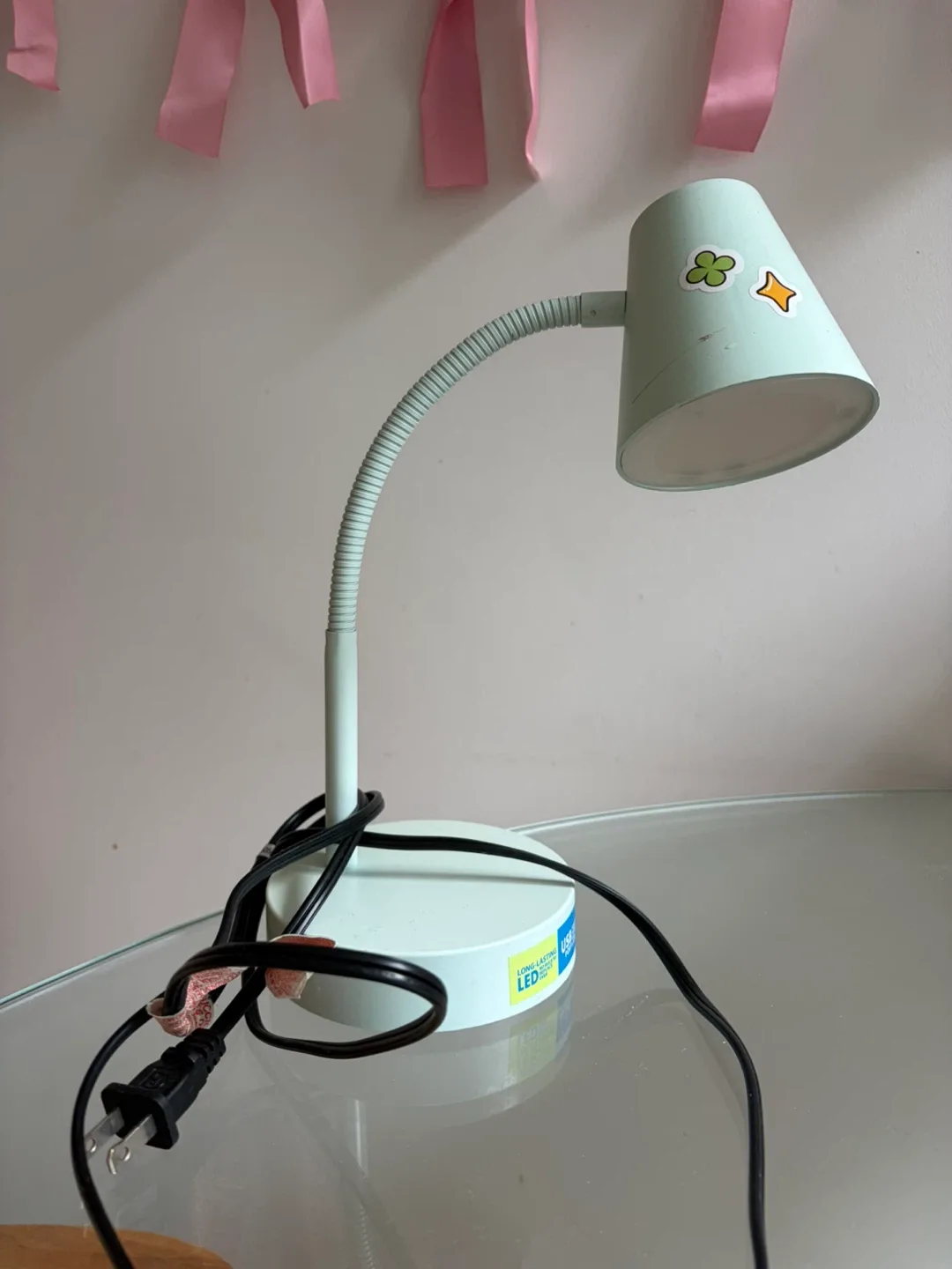 Working lamp