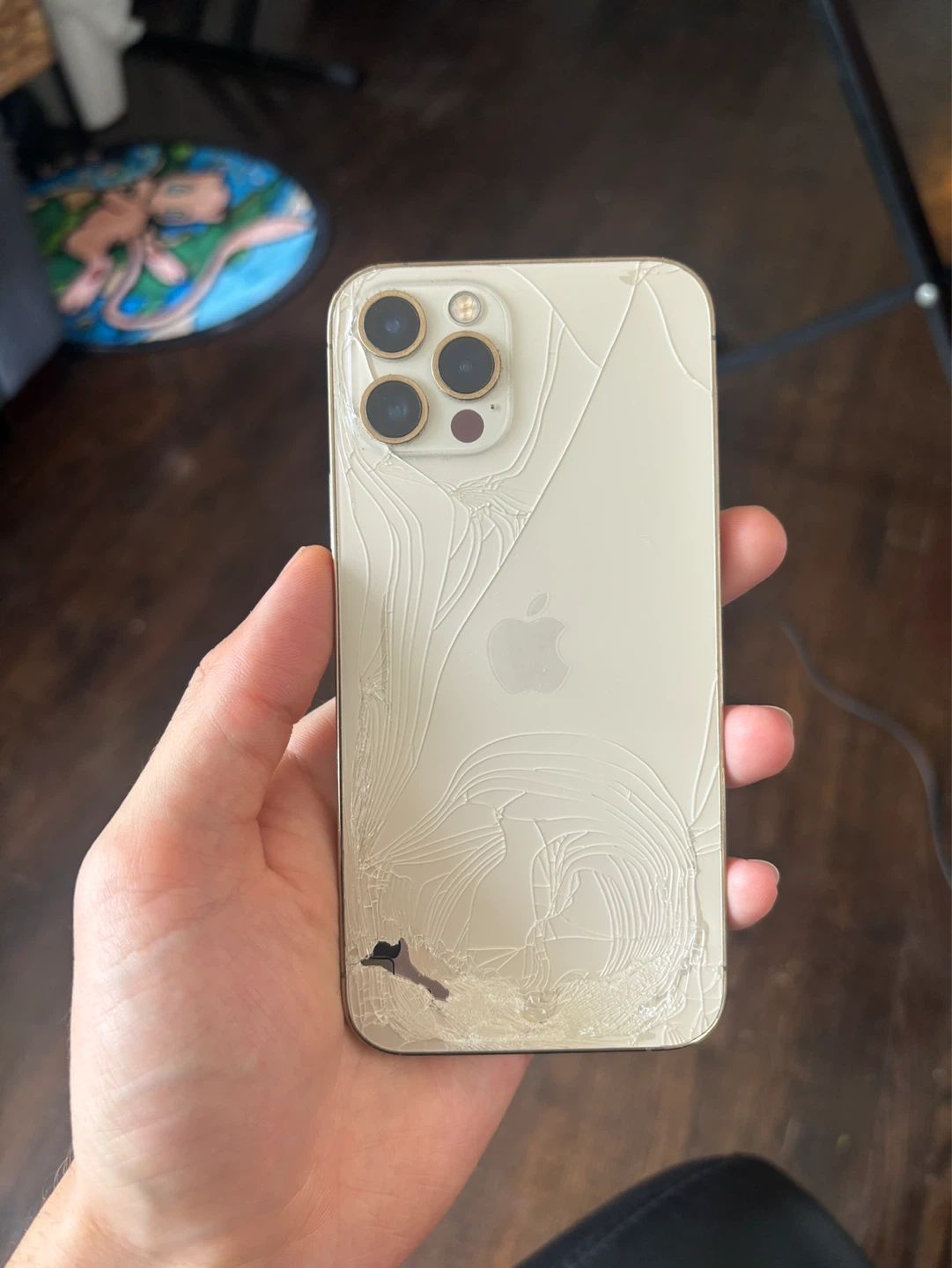 iPhone 12 Pro - photo 2