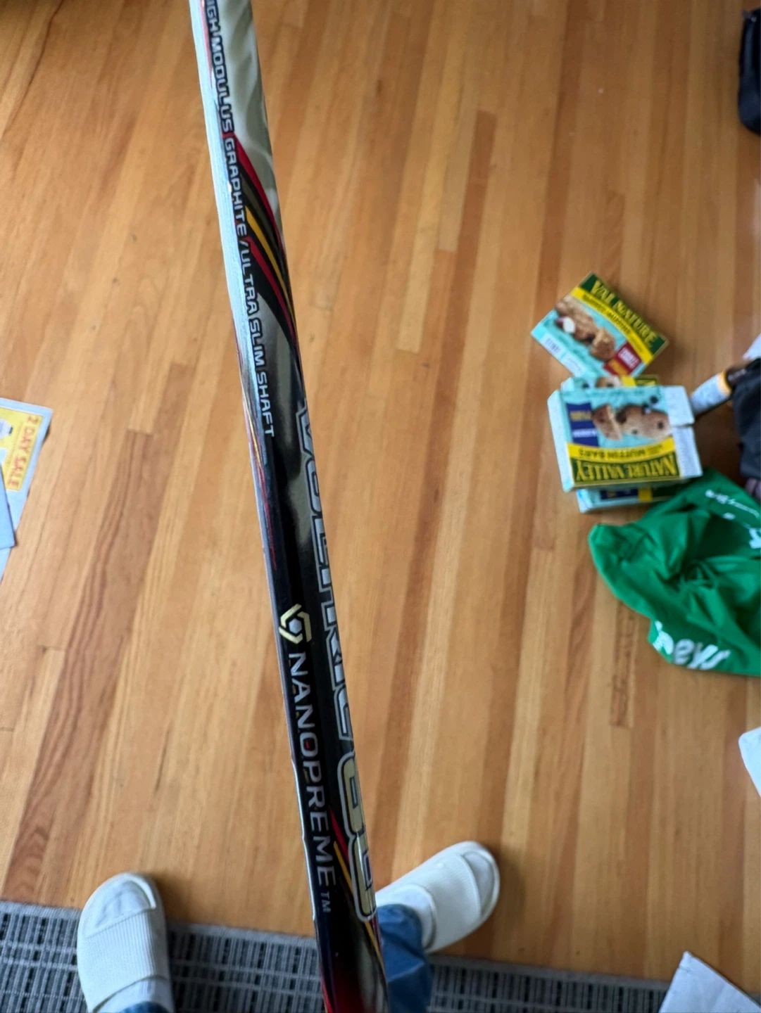 Yonex Voltric 80 Badminton Racquet - photo 4