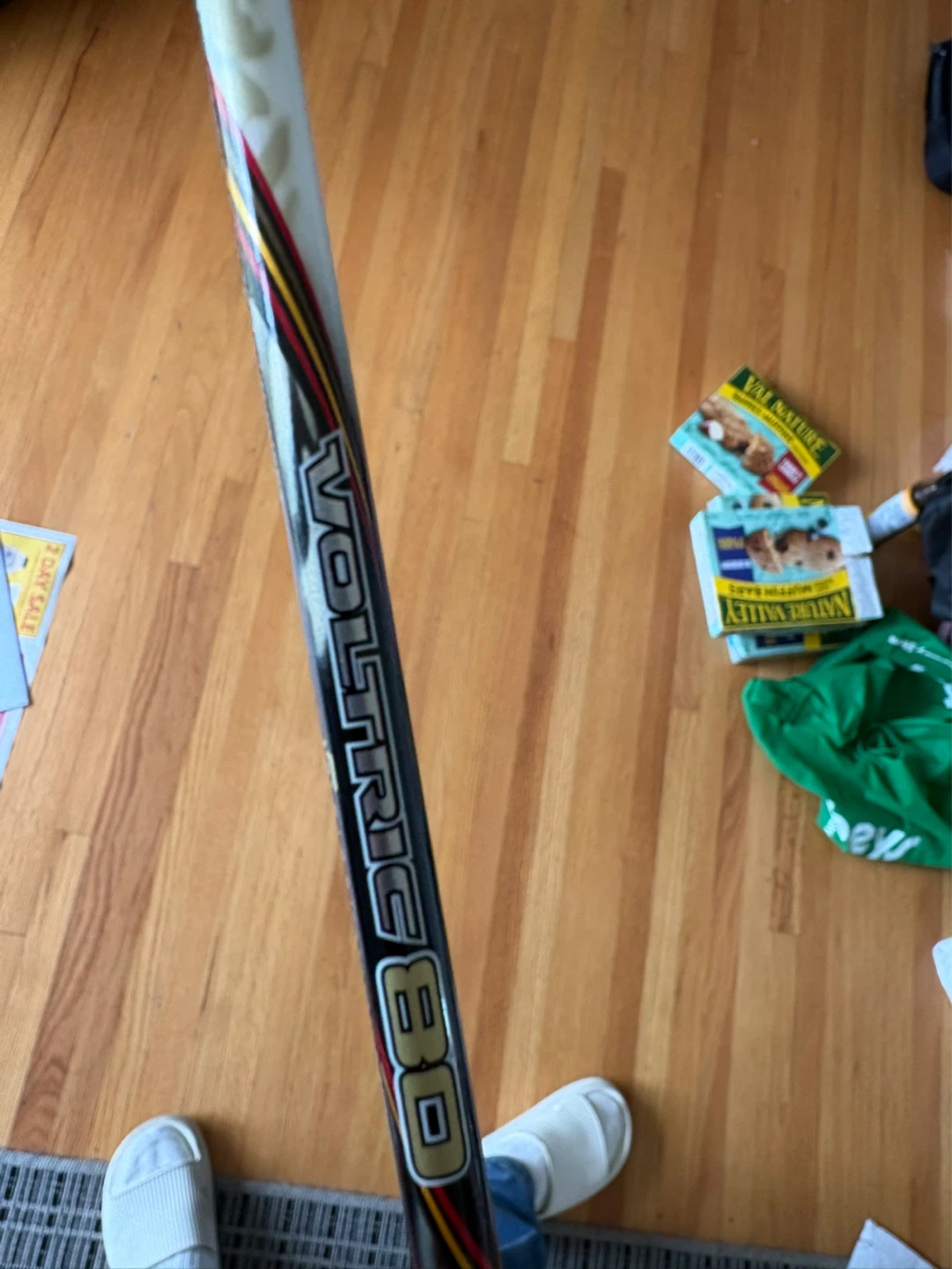 Yonex Voltric 80 Badminton Racquet - photo 5