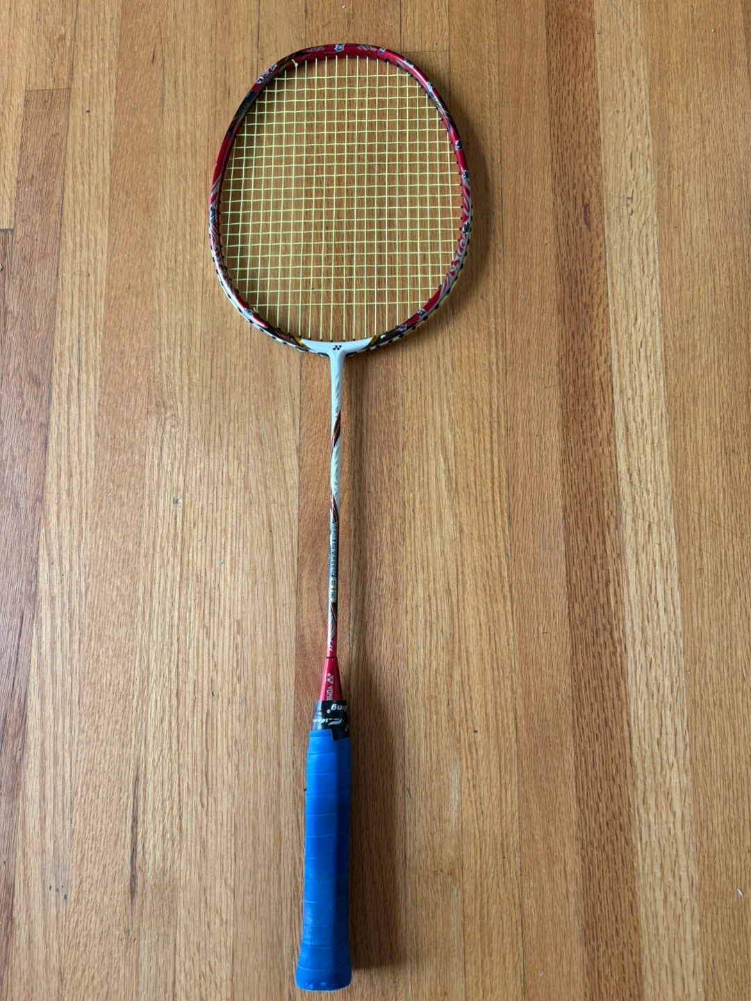 Yonex Voltric 80 Badminton Racquet