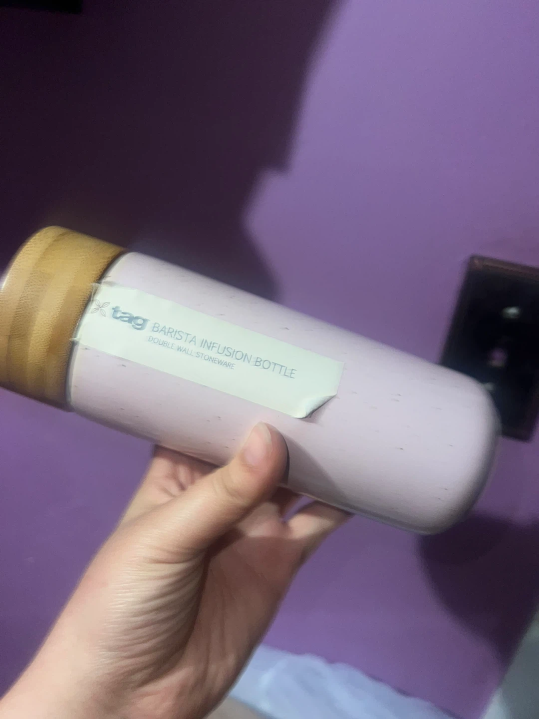 X-tag Barista Infusion Bottle - photo 3