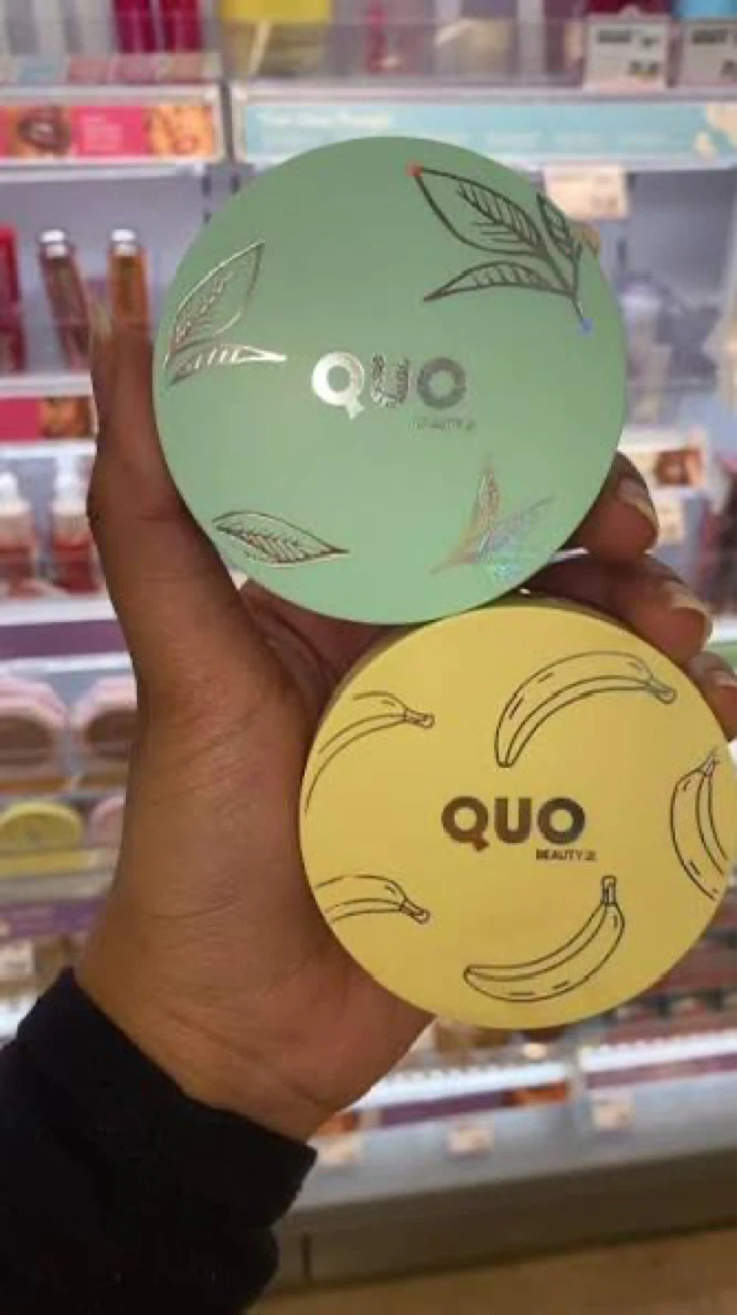 QUO Beauty Colour Correcting Loose Powder - photo 2