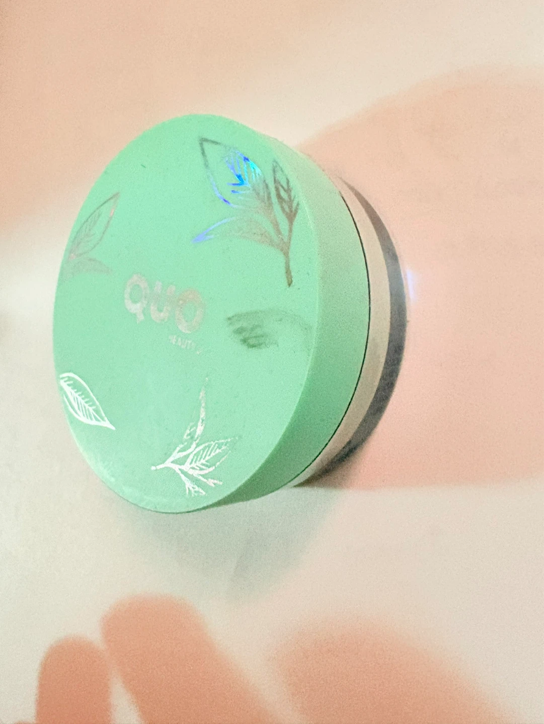 QUO Beauty Colour Correcting Loose Powder - photo 5