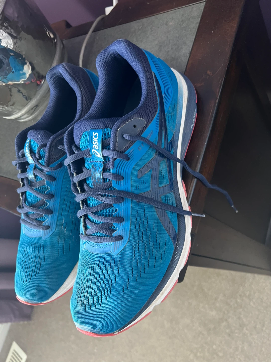 ASICS Men's Running Shoes size 11.5 - photo 2