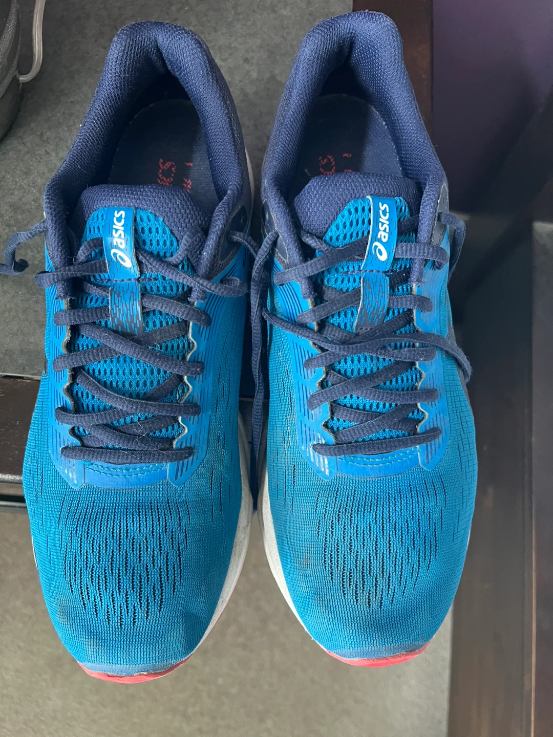 ASICS Men's Running Shoes size 11.5