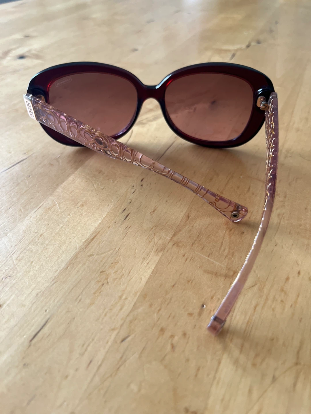 Coach Sunglasses - photo 4