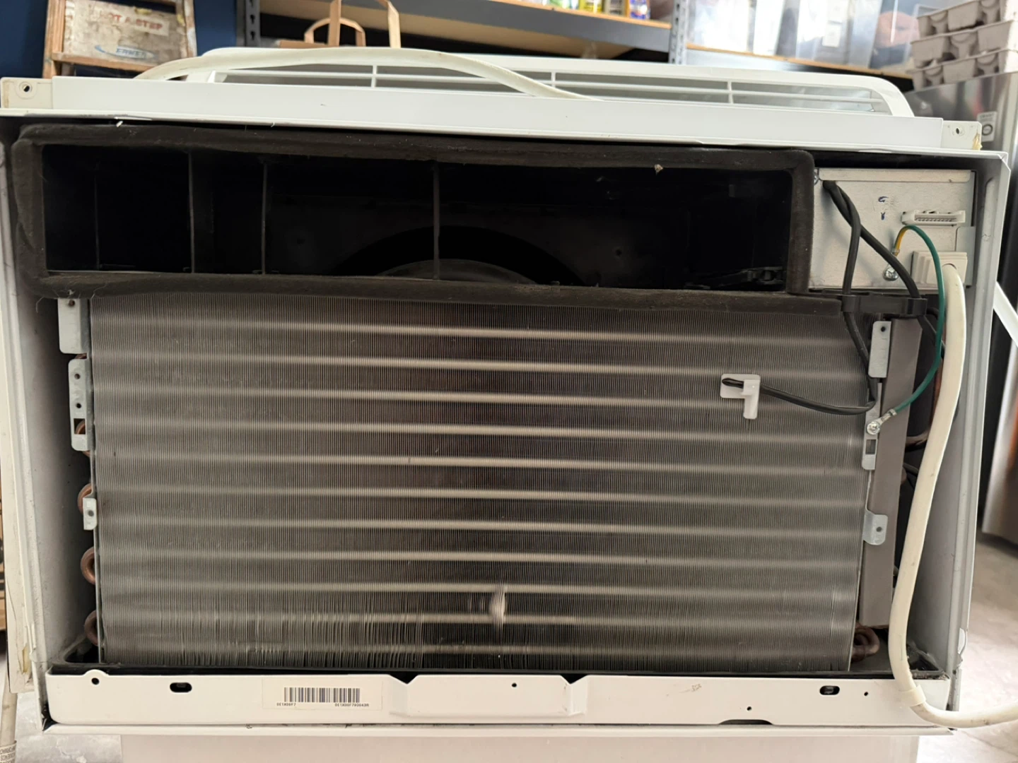 LG Dual Inverter Window Air Conditioner - photo 5
