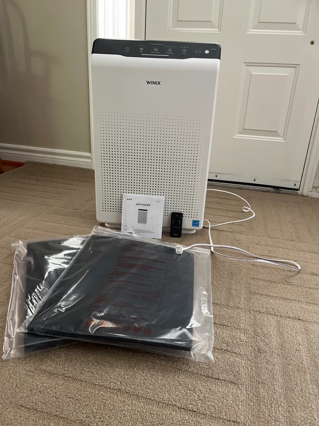 Winix Air Purifier with PlasmaWave