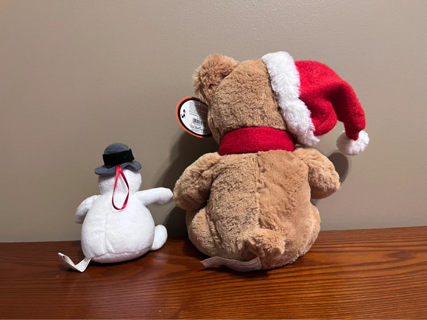 VINTAGE GEMMY & CANADIAN TIRE PLUSH - photo 2