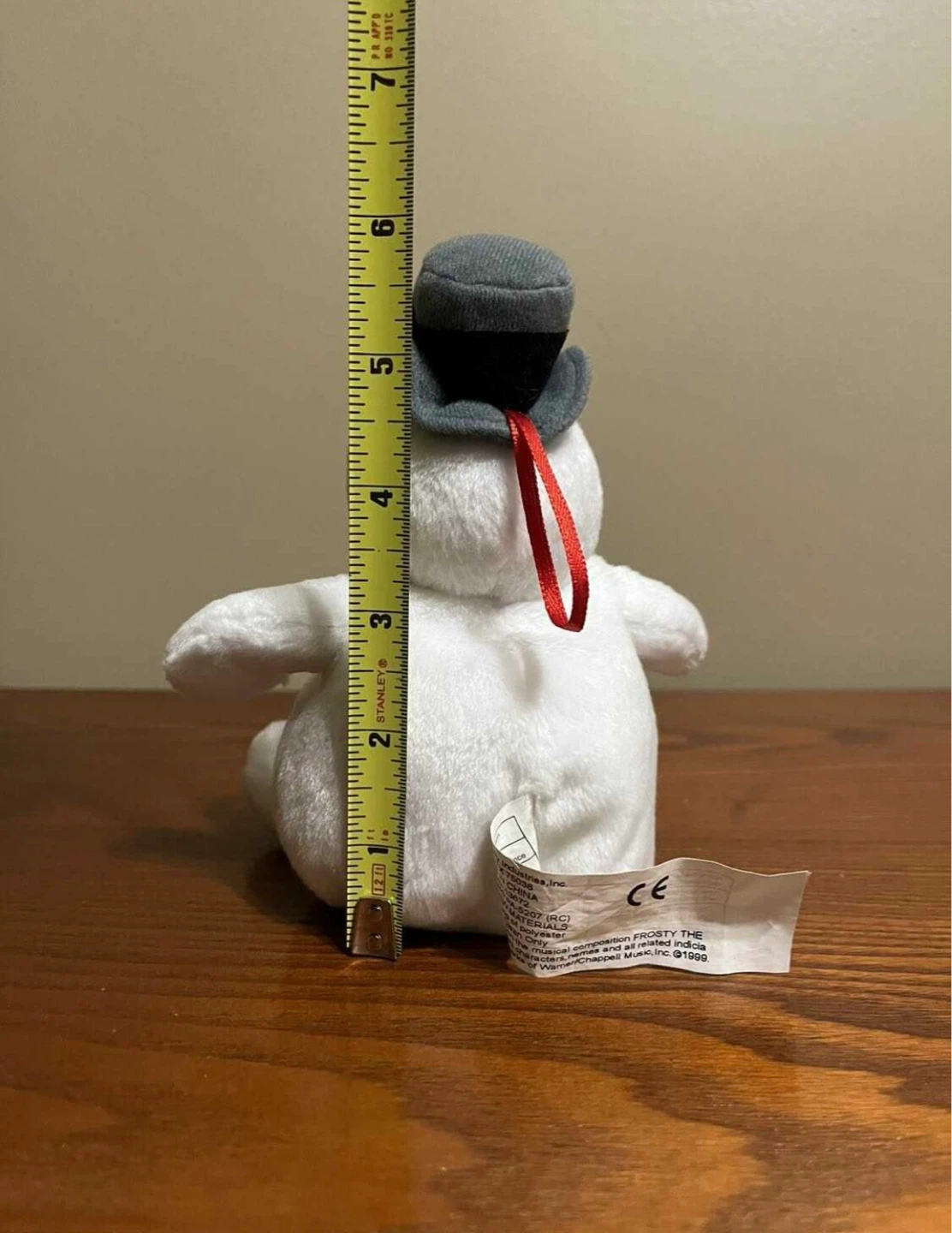 VINTAGE GEMMY & CANADIAN TIRE PLUSH - photo 5