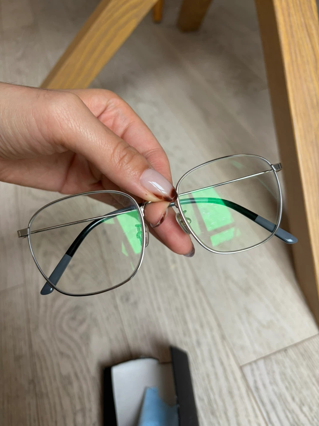 Blue light glasses