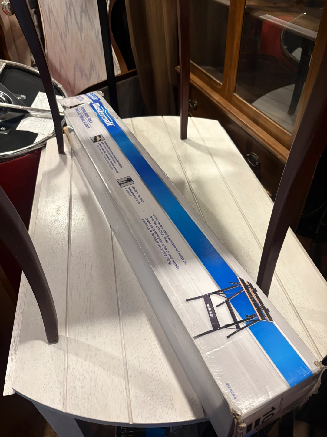 Mastercraft Folding Mobile Work Stand - photo 2