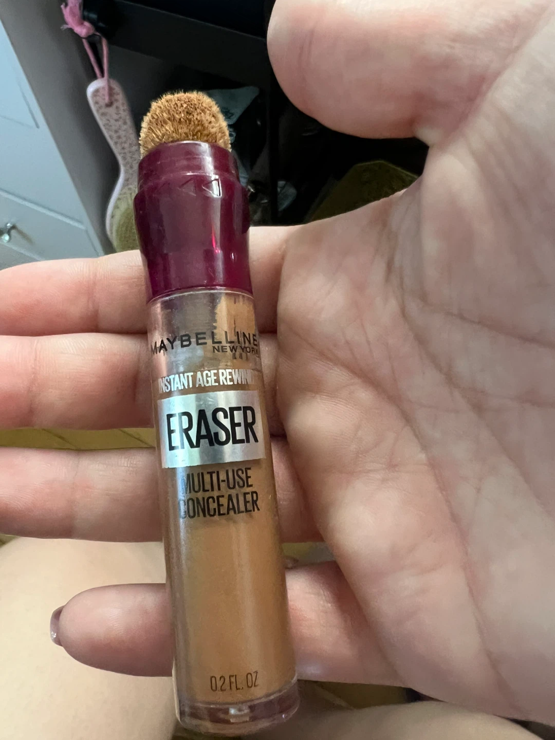 Maybelline Eraser Multi-Use Concealer 0.2 FL. OZ