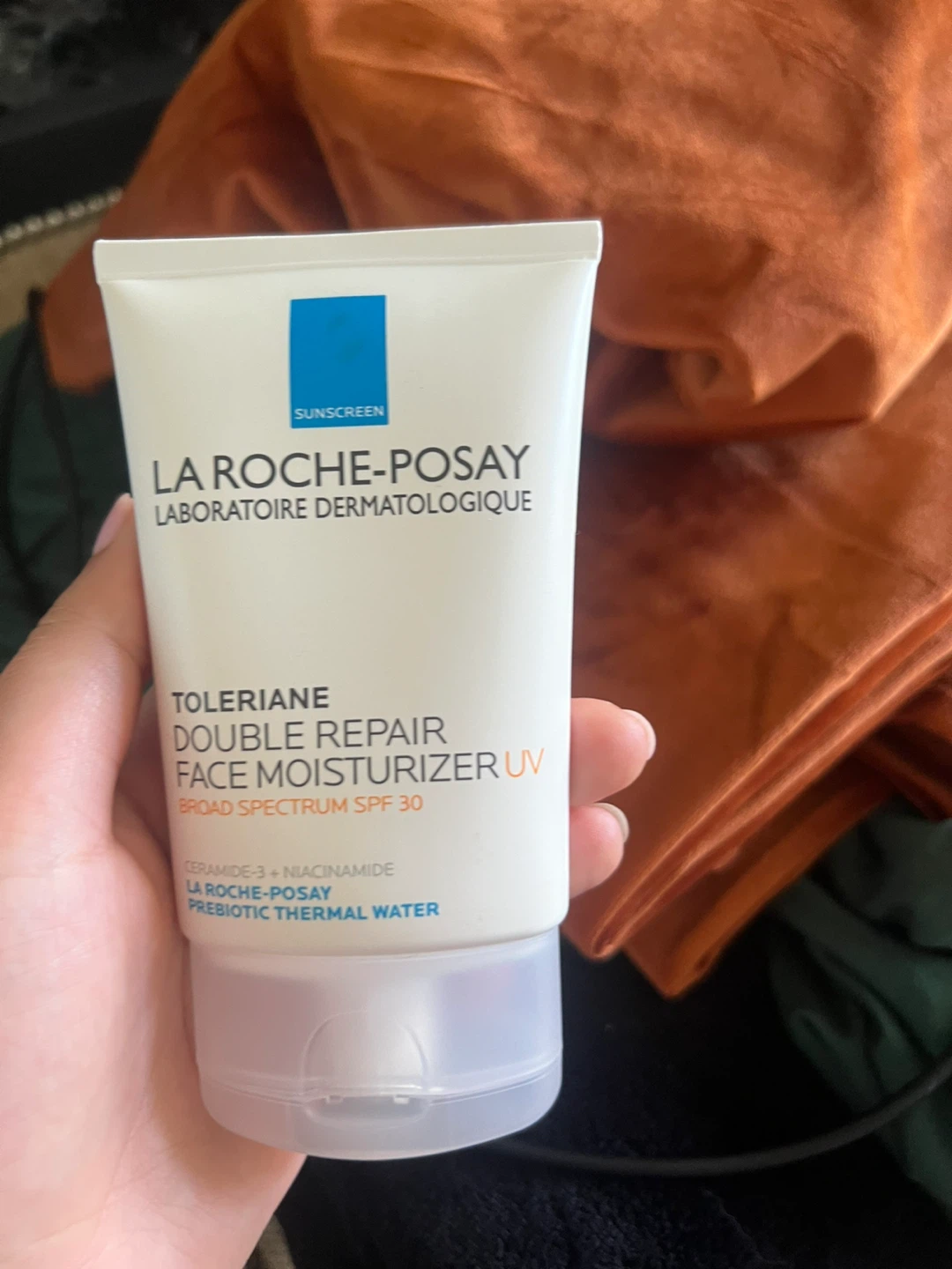 La Roche-Posay Toleriane Double Repair Face Moisturizer SPF 30