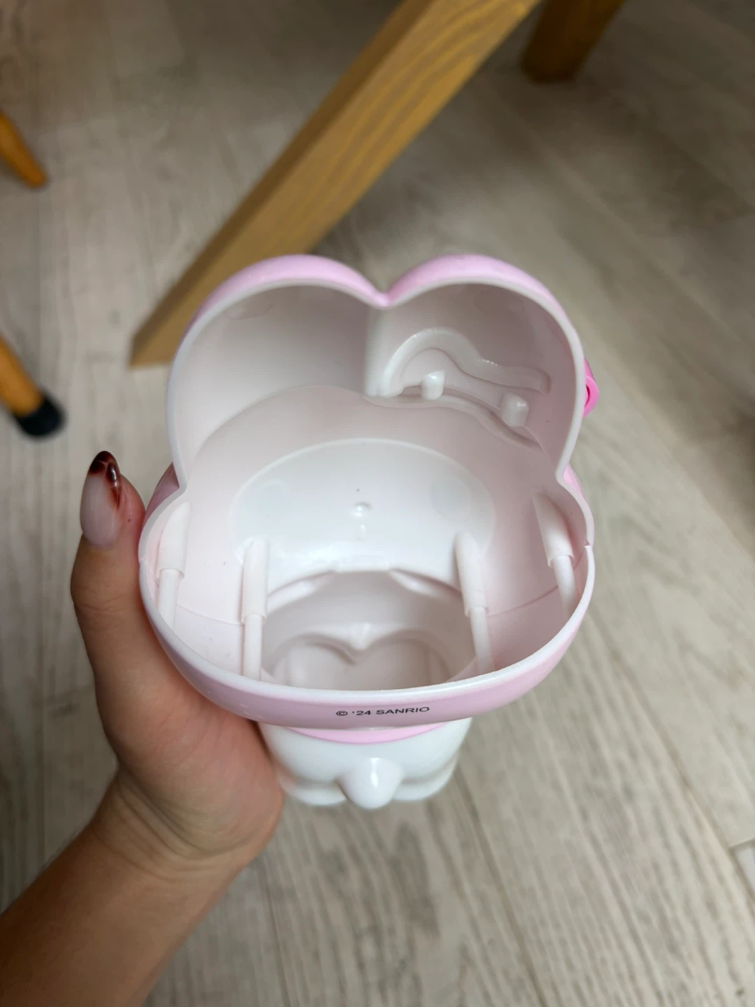 My Melody Storage Container - photo 3