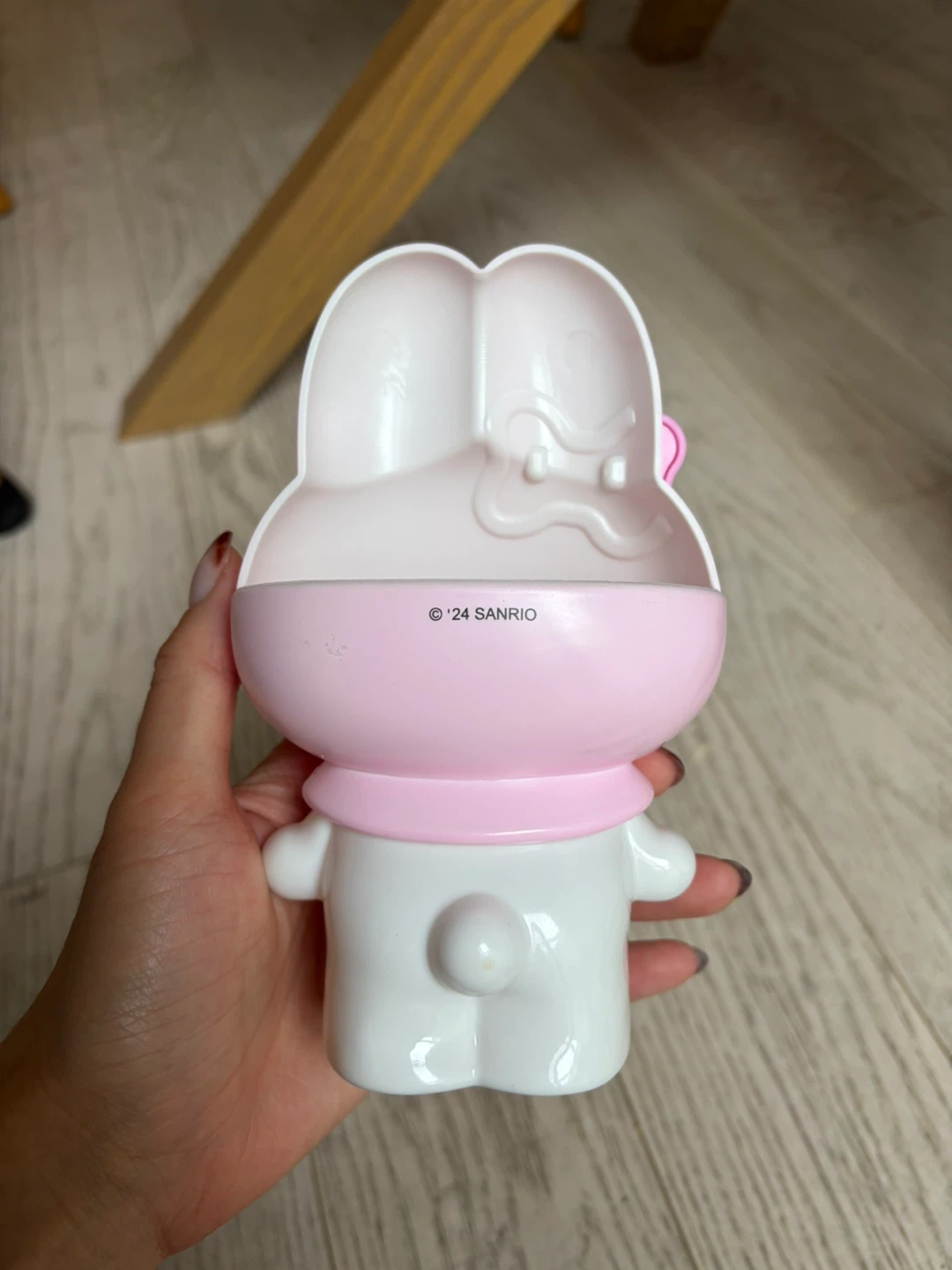 My Melody Storage Container - photo 2